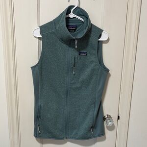 EUC Patagonia Better Sweater Vest L